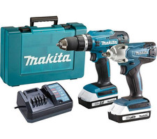 Makita dk18922a 18v for sale Makita dk18922a 18v for sale  SWADLINCOTE