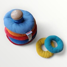 Haba stapelturm ringel gebraucht kaufen Haba stapelturm ringel gebraucht kaufen  Bad Köstritz