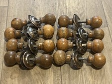 Vintage solid oak for sale  LONDON