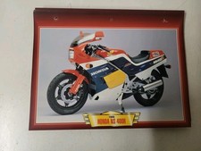 Carte fiche moto d'occasion  Achicourt