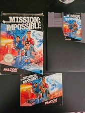 Mission impossible nintendo d'occasion  Saint-Max