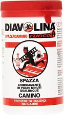 Diavolina spazzacamino distrut usato  Muro Lucano