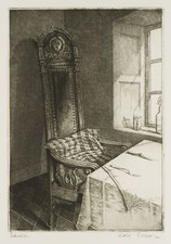 Escher alter stuhl gebraucht kaufen  Frankfurt am Main