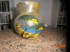 Joli vase verre d'occasion  Draguignan