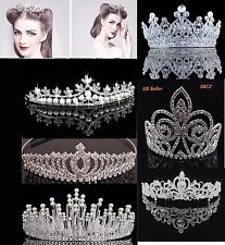 Bridal crystal tiara for sale  Nacogdoches
