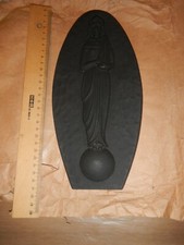 Relief einer marienstatue gebraucht kaufen  Wiesbaden
