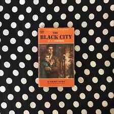 The Black City by M.F. Caulfield 1954 pulp fiction paperback edition comprar usado  Enviando para Brazil