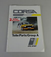 Teilekatalog ersatzteilliste p gebraucht kaufen  Jever