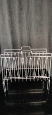 Vintage magazine rack for sale  WORTHING