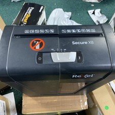 Rexel paper shredder for sale  MANCHESTER