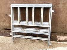Calf pen fronts for sale  CHORLEY