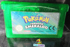 Gba pokemon versione usato Gba pokemon versione usato  Santa Sofia
