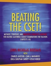 Beating cset methods for sale  Lynden