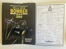 Allied bomber war for sale  BARNSLEY