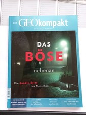 Geo kompakt böse gebraucht kaufen  Flörsheim