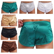 Herren satin boxershorts gebraucht kaufen  Bremen