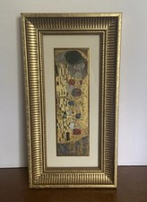 Gustav klimt kiss for sale  Richmond
