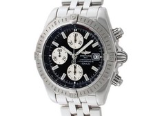 Breitling Chronomat Evolution A13356 A1335611/B719 #349 comprar usado  Enviando para Brazil