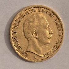 Moneta oro 1906 usato  Modica