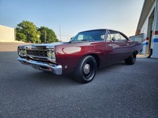 1968 plymouth road for sale  Luray