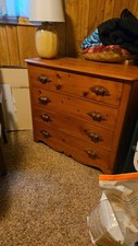 Antique pine drawer for sale  Boring