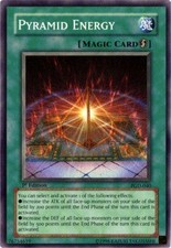 Yugioh pyramid energy gebraucht kaufen  Landstuhl