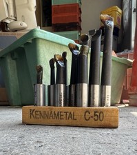 Kennametal carbide boring for sale  Cary