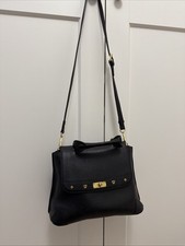 Damen umhängetasche schwarz gebraucht kaufen  Kötzting