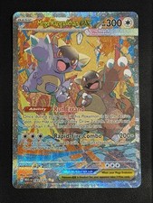 Pokemon Mega Evolutions Mega Kangaskhan EX SIR ENG 182/132 comprar usado Pokemon Mega Evolutions Mega Kangaskhan EX SIR ENG 182/132 comprar usado  Enviando para Brazil