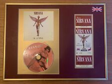 nirvana ticket for sale  PETERBOROUGH