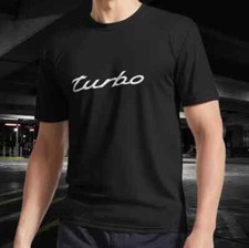 Usado, NOVA CAMISA LOGOTIPO CORRIDA TURBO CAMISETA ENGRAÇADA TAMANHO P-5XL comprar usado  Enviando para Brazil