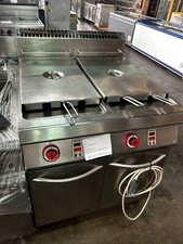 Friggitrice offcars90gas vasch usato  Italia