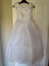 Holy communion dress. for sale  SOLIHULL