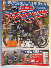 Freeway 189 softail d'occasion  Triel-sur-Seine
