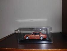 Mercedes C220 (Facelift W202), Minichamps 1:43, apricotorangemet. (RARE!), Box comprar usado  Enviando para Brazil