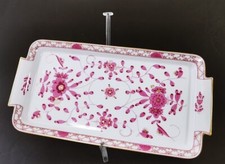 Meissen tablett königsplatte gebraucht kaufen  Solingen