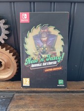 Oddworld new tasty d'occasion  Aubière