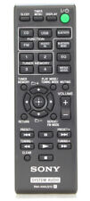 Sony amu212 télécommande d'occasion  Paris XX