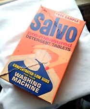 Free sample salvo for sale  Caledonia