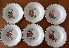 Assiettes creuses anciennes d'occasion  Challans
