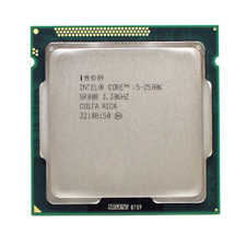 Intel Core i5-2500K LGA 1155 Quad Core 3.30 GHz SR008 Processor CPU Tested Works comprar usado  Enviando para Brazil