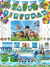 Paw patrol birthday for sale  BRADFORD