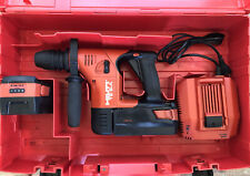 Perforateur hilti te6a36v d'occasion  Vix