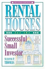 Usado, RENTAL HOUSES FOR THE SUCCESSFUL SMALL INVESTOR By Suzanne P. Thomas *Excellent* comprar usado  Enviando para Brazil