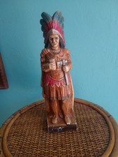 Vintage chalkware cigar for sale  Melbourne