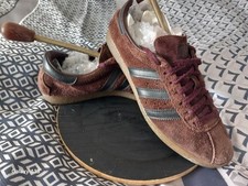 Adidas tobacco 2017 for sale  DURHAM
