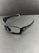 Óculos de sol/armação Oakley Hijinx 03-590 64o15 preto (fabricado nos EUA) B1, usado comprar usado  Enviando para Brazil