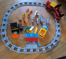Lego 10874 duplo gebraucht kaufen  Kempten (Allgäu)