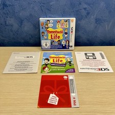 Tomodachi life nintendo usato  Frattaminore