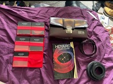 Hoyarex filter system for sale  WISBECH